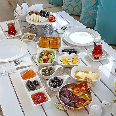 Likor Hanim Butik Alacati 호텔 Çeşme